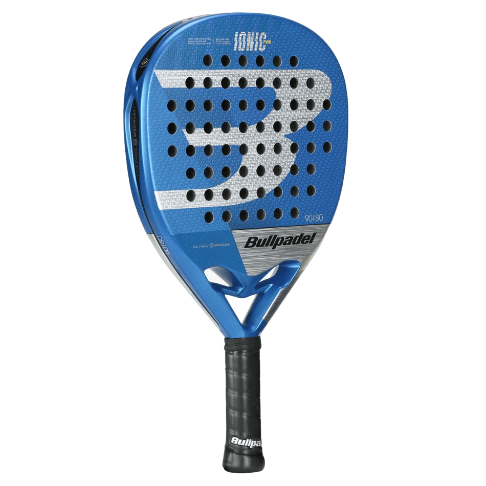 Bullpadel Ionic Power Padel Racket - PadelZone