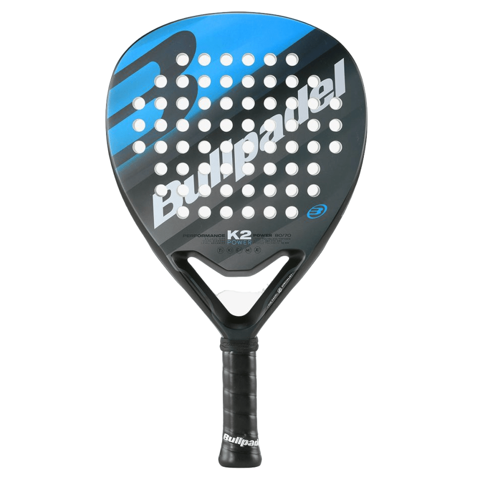 Bullpadel K2 Power Padel Racket - PadelZone