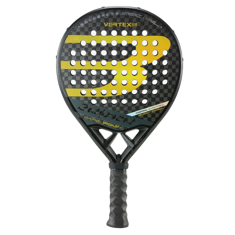 Control Racket Paddet Bullpadel Vertex 03 Control Padel Racket - PadelZone