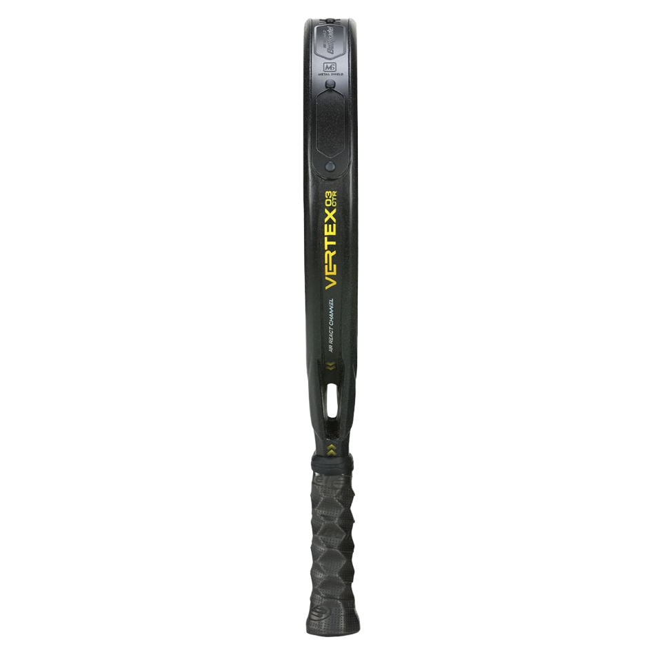 Bullpadel Control Racket Bullpadel Vertex 03 Control Padel Racket - PadelZone