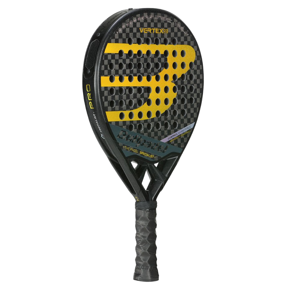 Bullpadel Vertex 03 Control Padel Racket - PadelZone