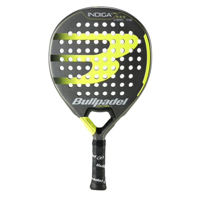 Bullpadel Indiga Control Padel Racket PadelZone