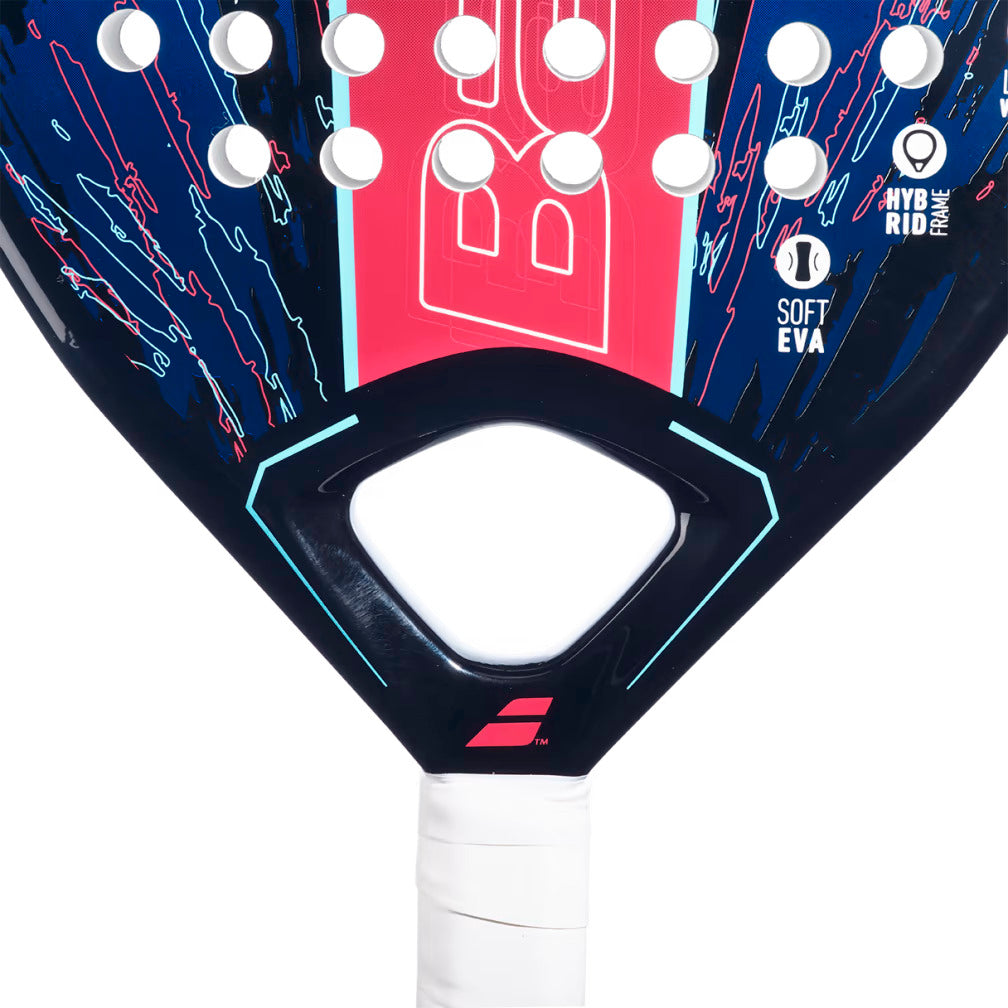 Babolat Contact Padel Racket - PadelZone