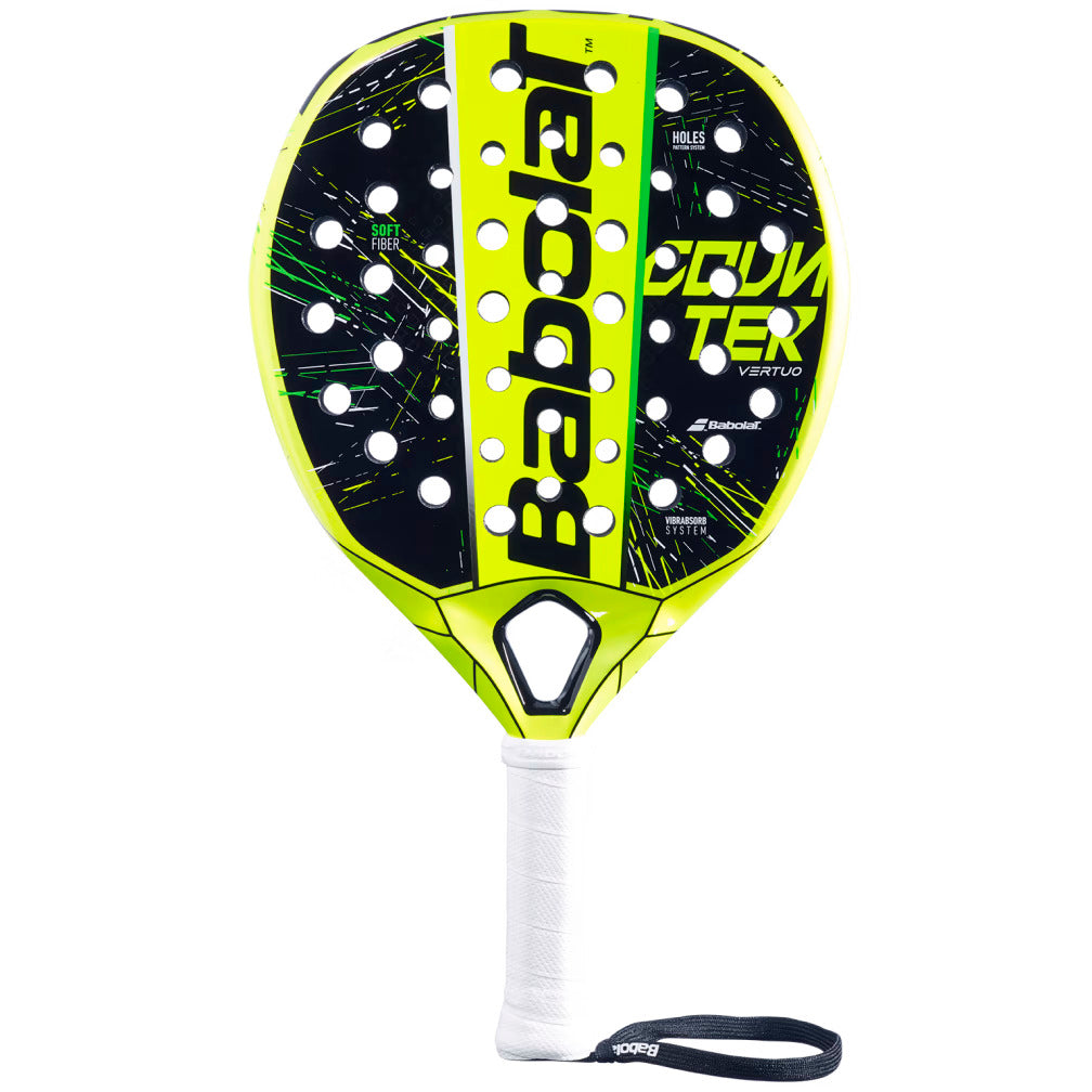 Babolat Counter Vertuo Padel Racket-Cover