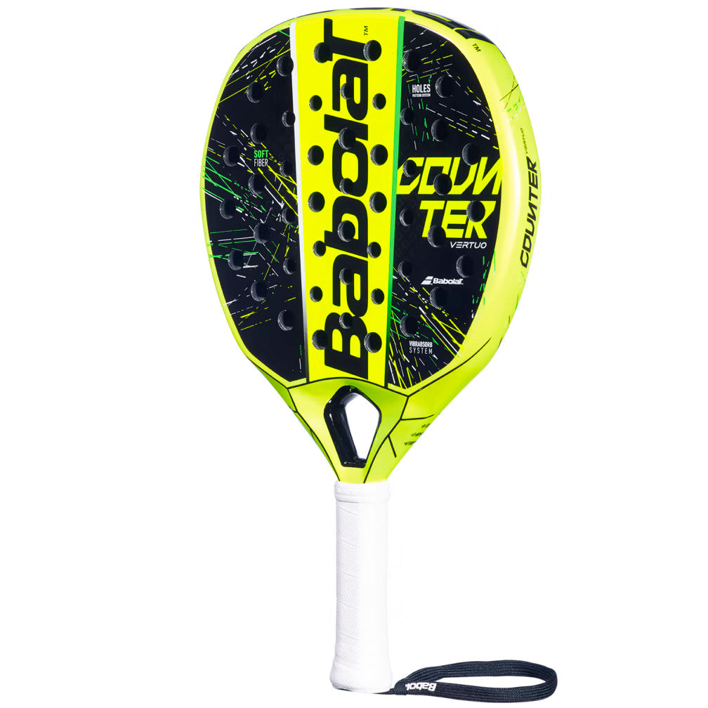 Babolat Counter Vertuo Padel Racket-Side