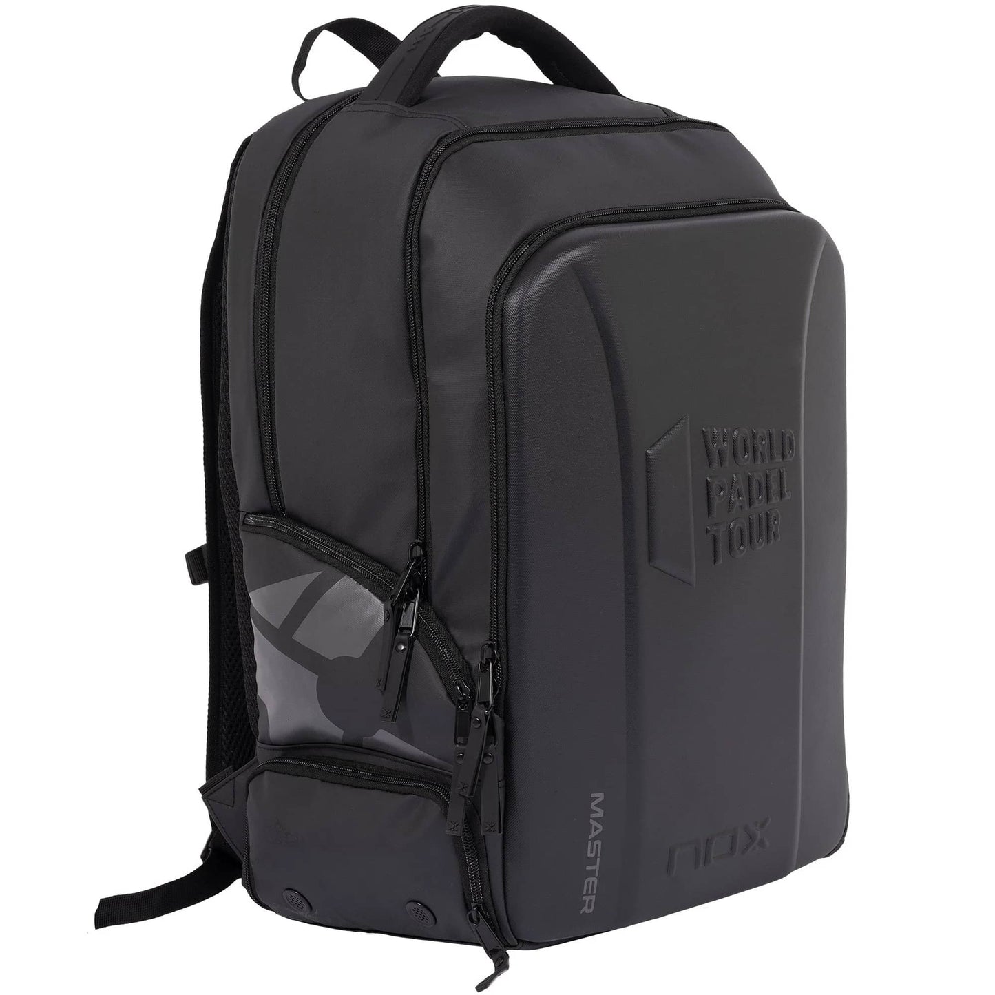 Nox WPT Masters Series Backpack - Black-Cover