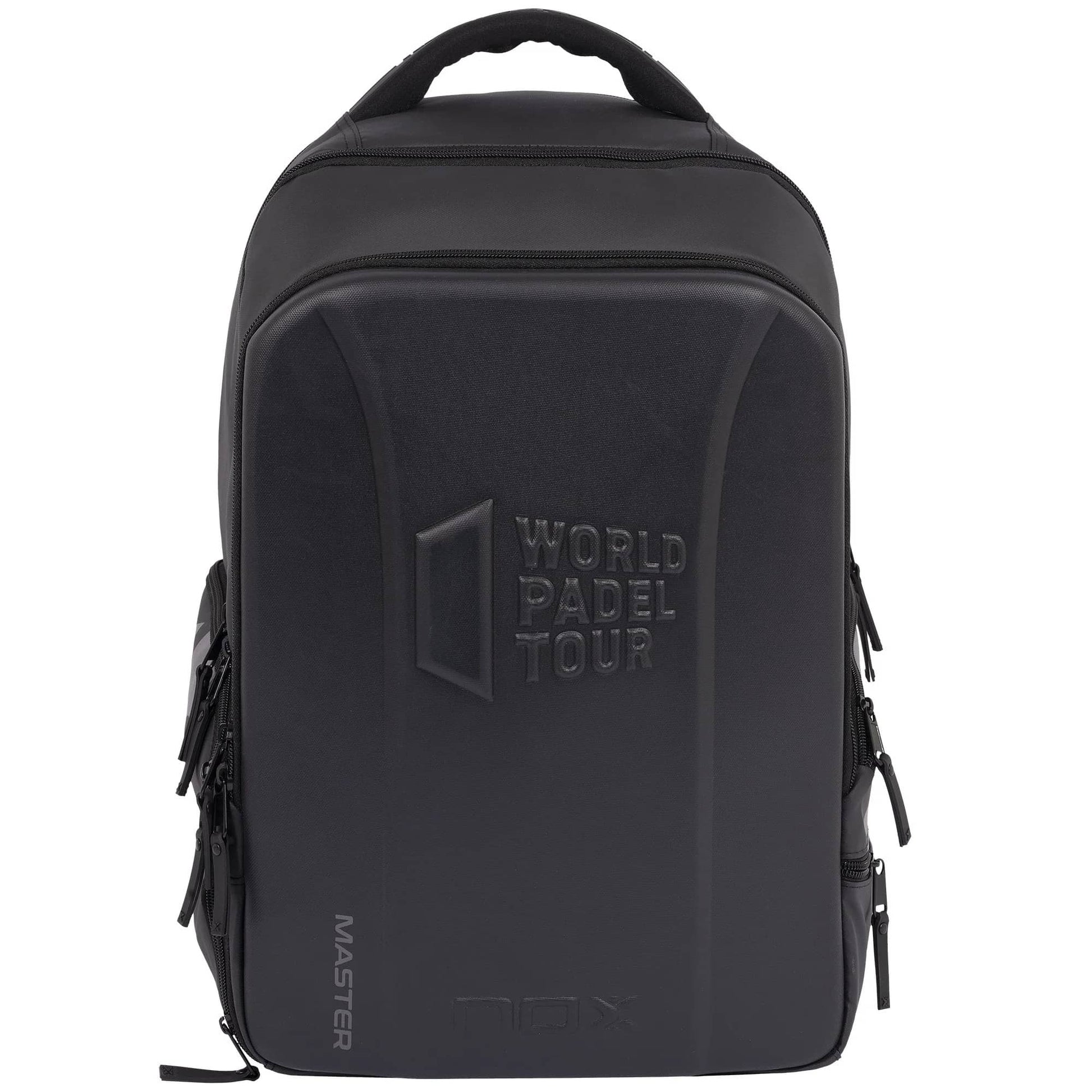 Nox WPT Masters Series Backpack - Black-Front