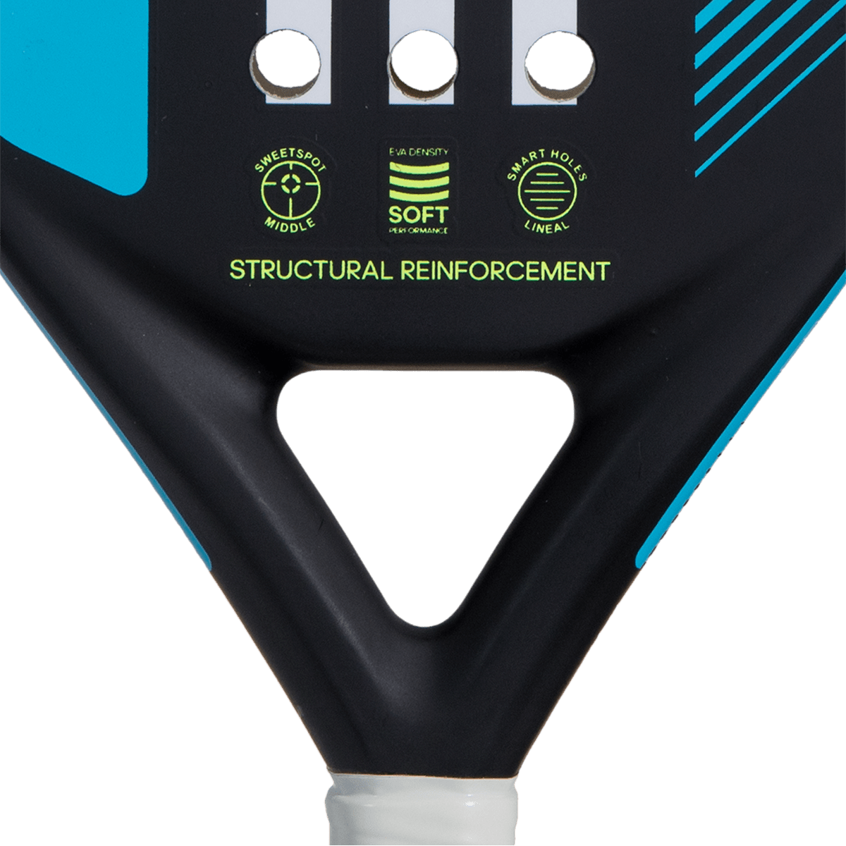 Adidas Match 3.2 Padel Racket - PadelZone