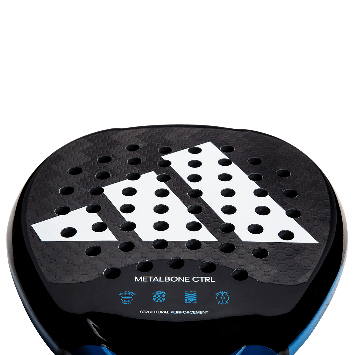 Adidas Metalbone Control 3.2 Padel Racket-Face