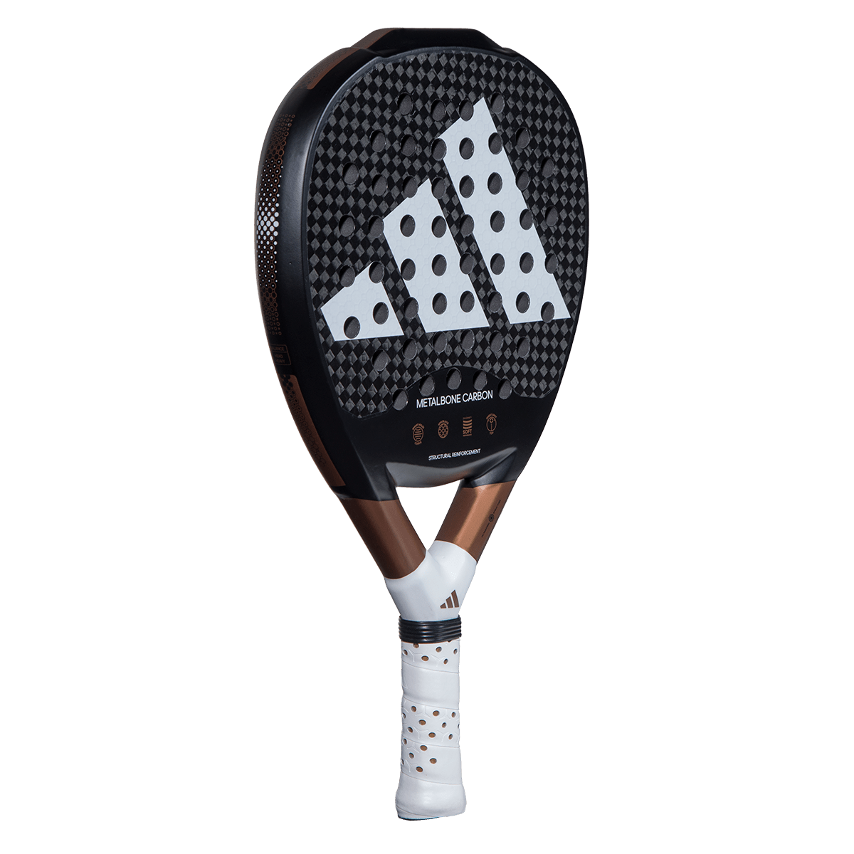 Adidas Metalbone Carbon Padel Racket-Right