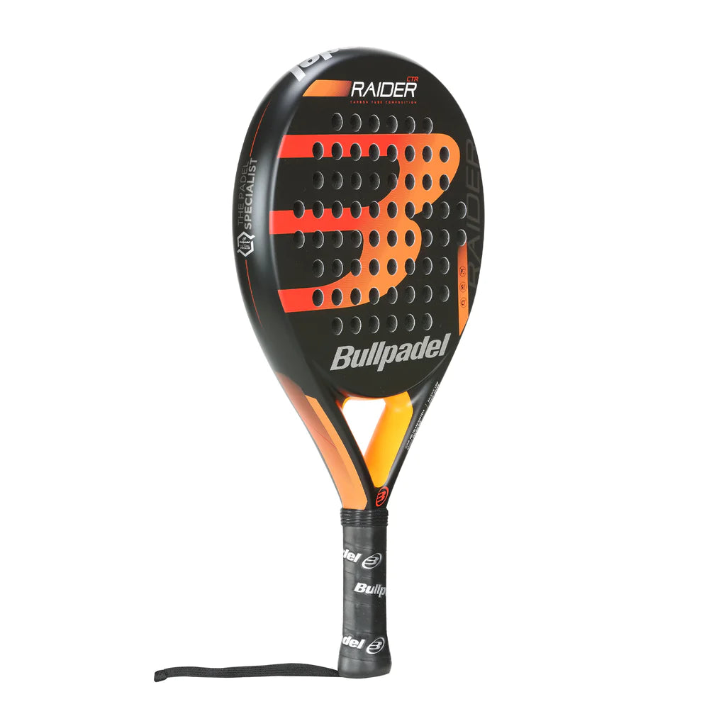 Bullpadel Control Racket Bullpadel Raider Control Padel Racket - PadelZone