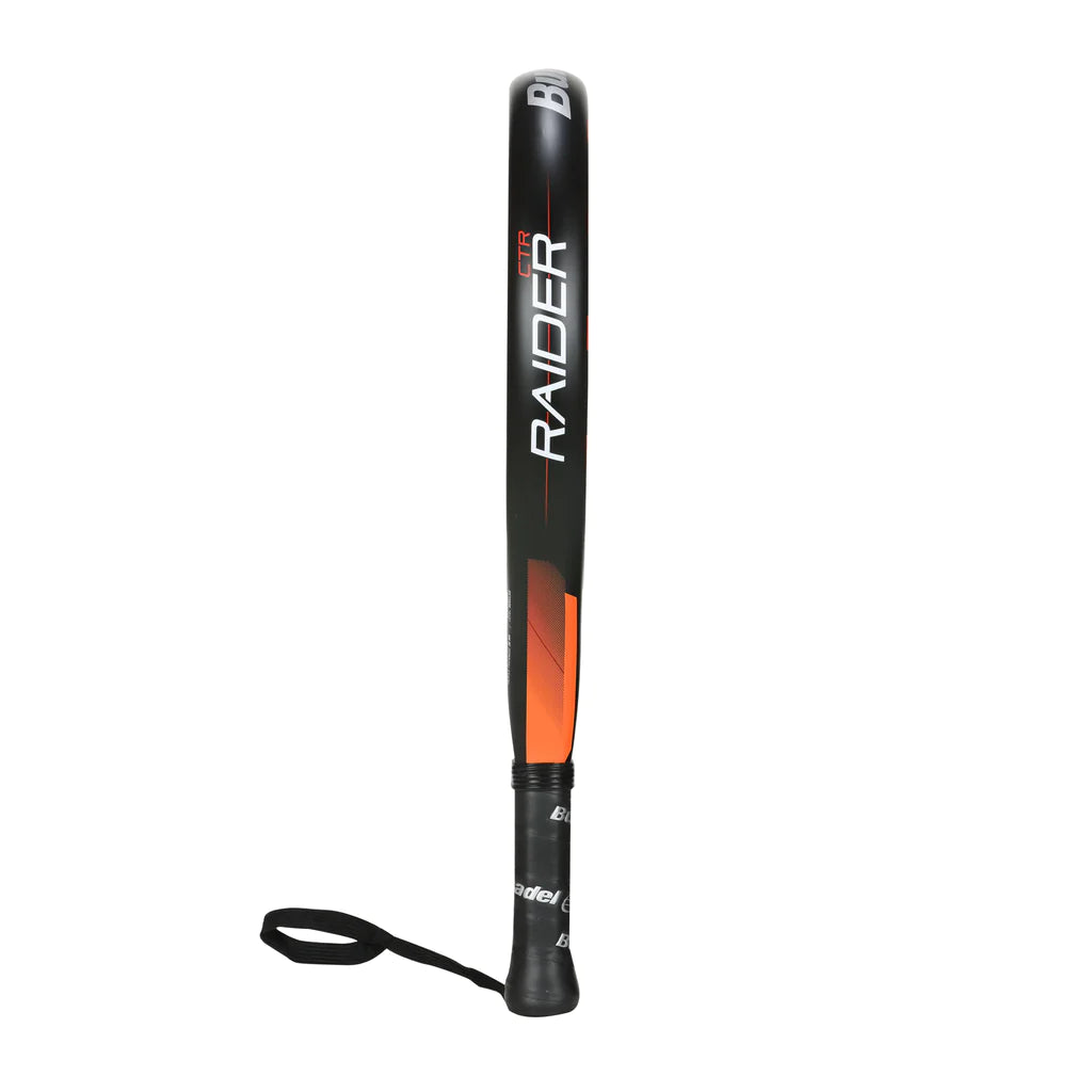 Bull Padel Control Racket Bullpadel Raider Control Padel Racket - PadelZone