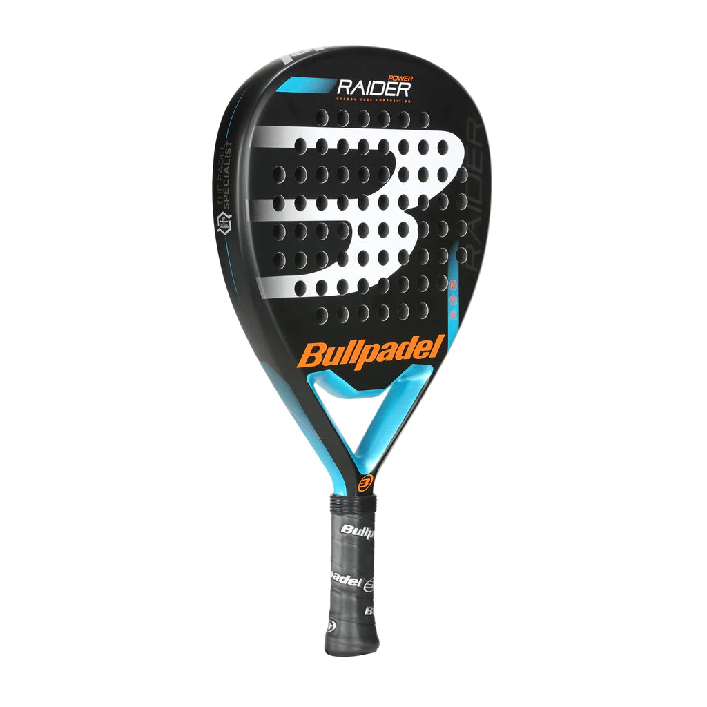 Bullpadel Raider Power Padel Racket - PadelZone