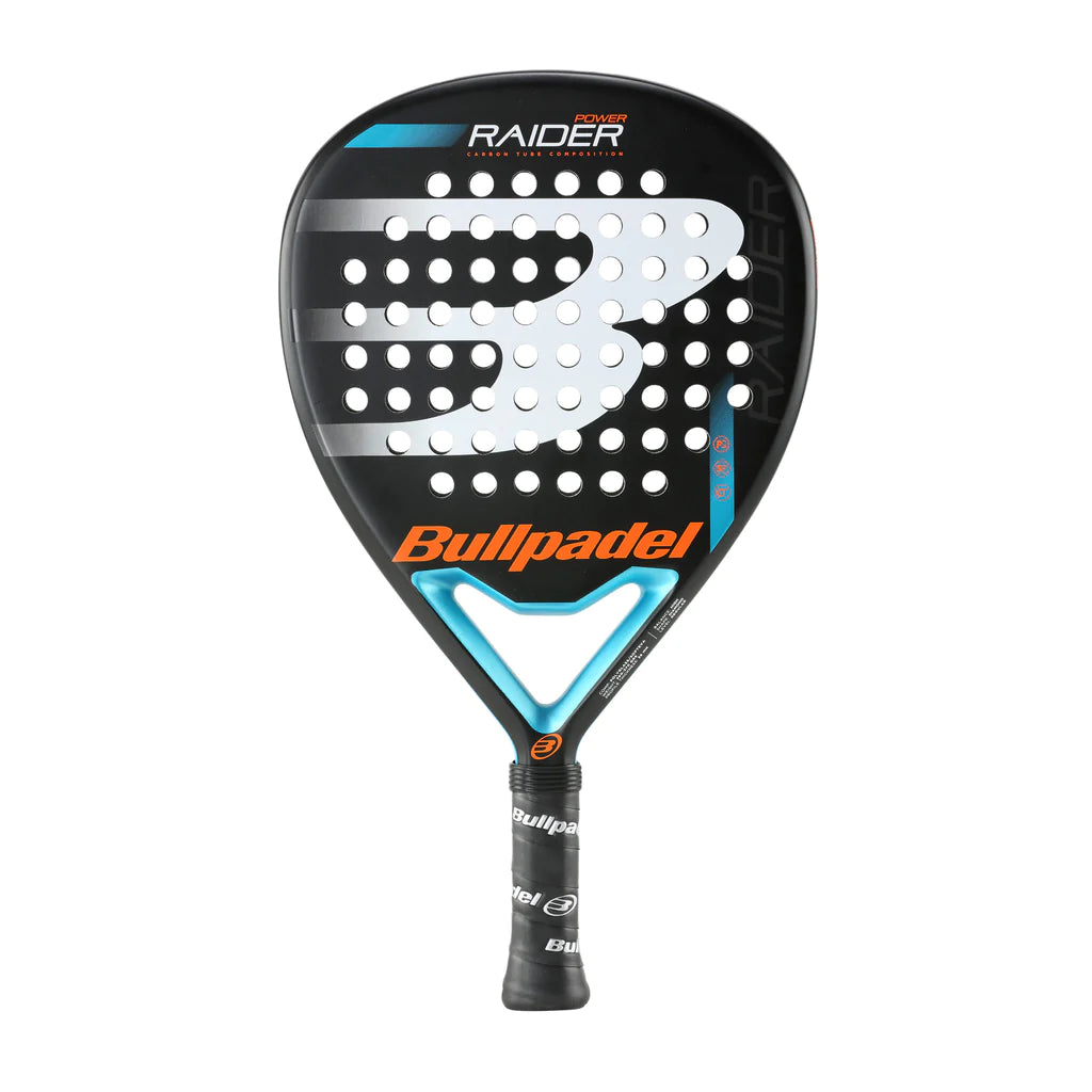 Bullpadel Raider Power Padel Racket-Cover