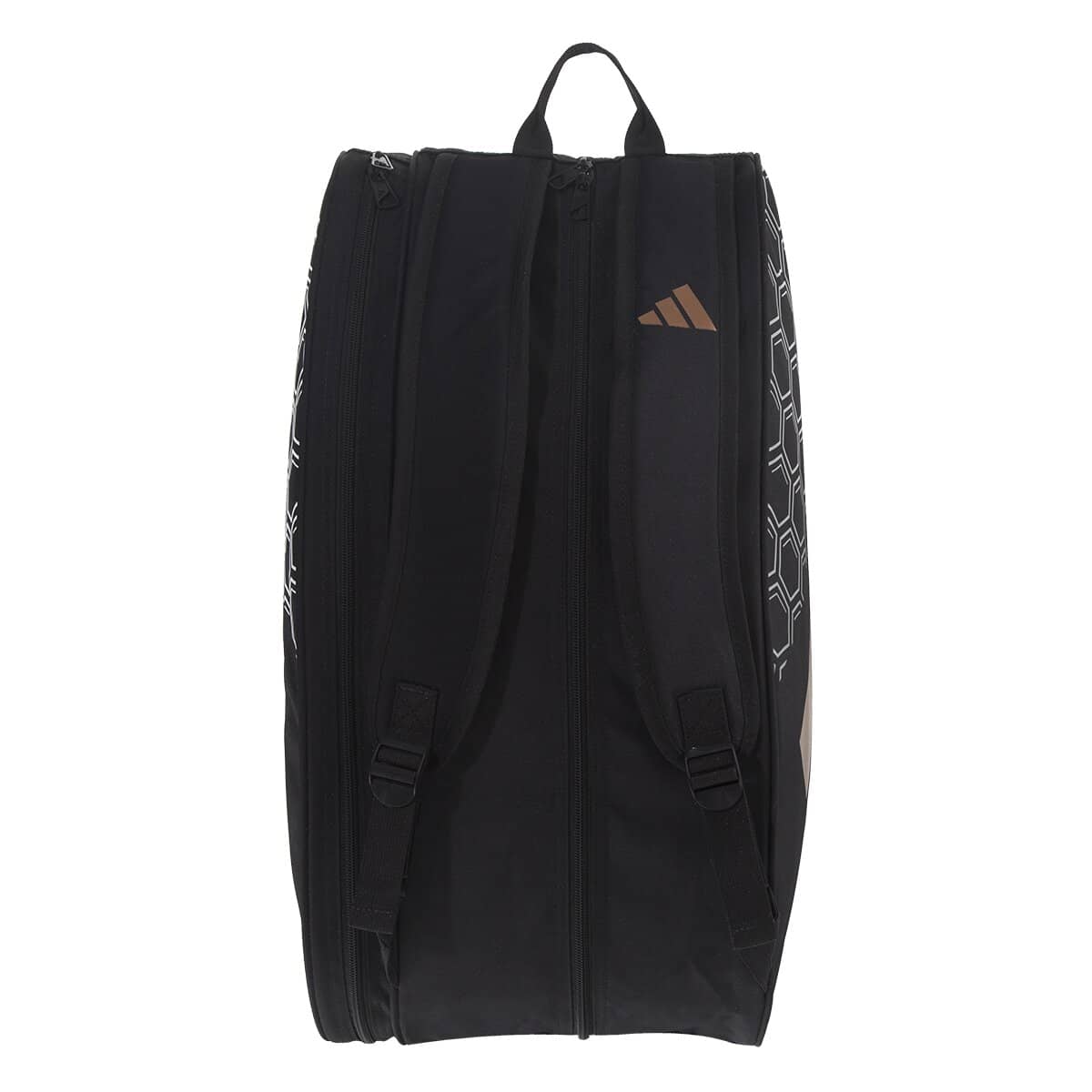 Adidas Control 3.2 Racket Bag - Bronze-Straps