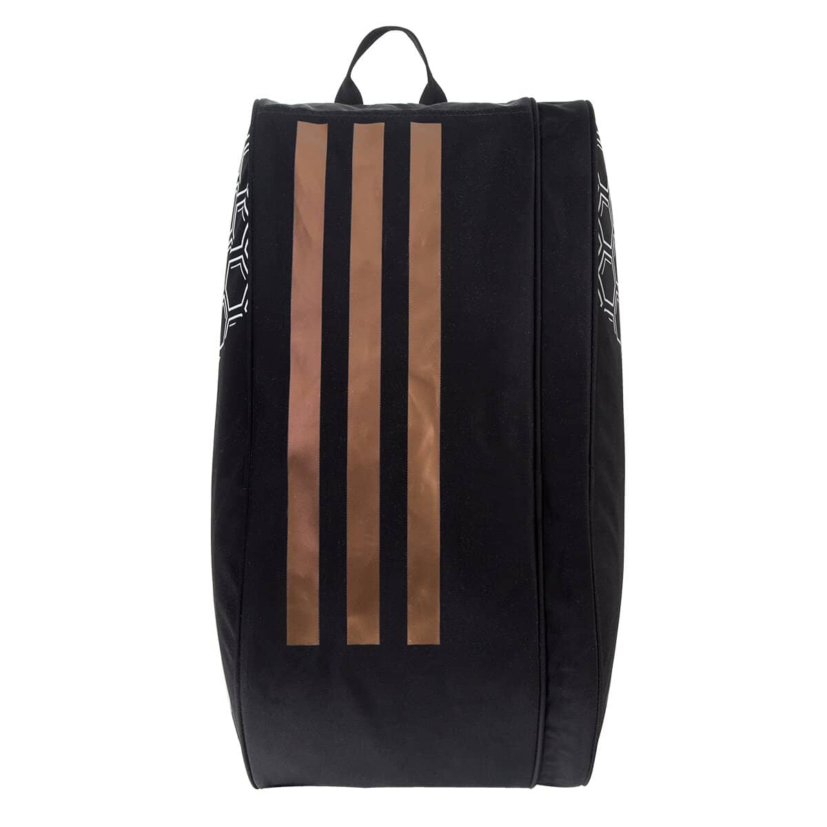 Adidas Control 3.2 Racket Bag - Bronze-Back