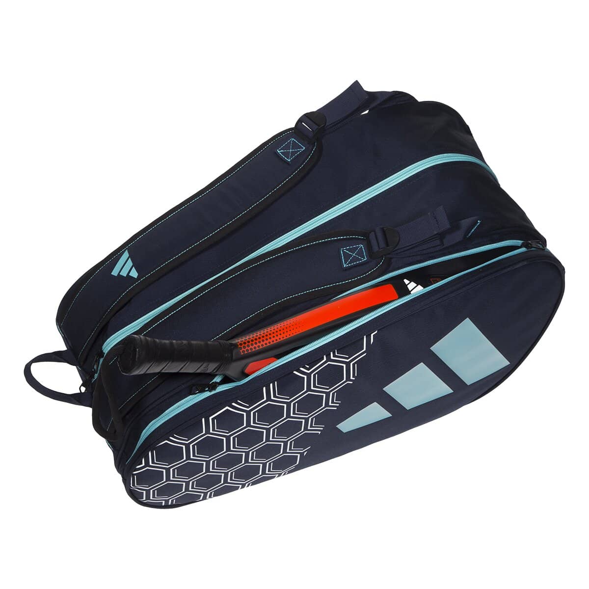 Adidas Control 3.2 Racket Bag - Navy-Racket