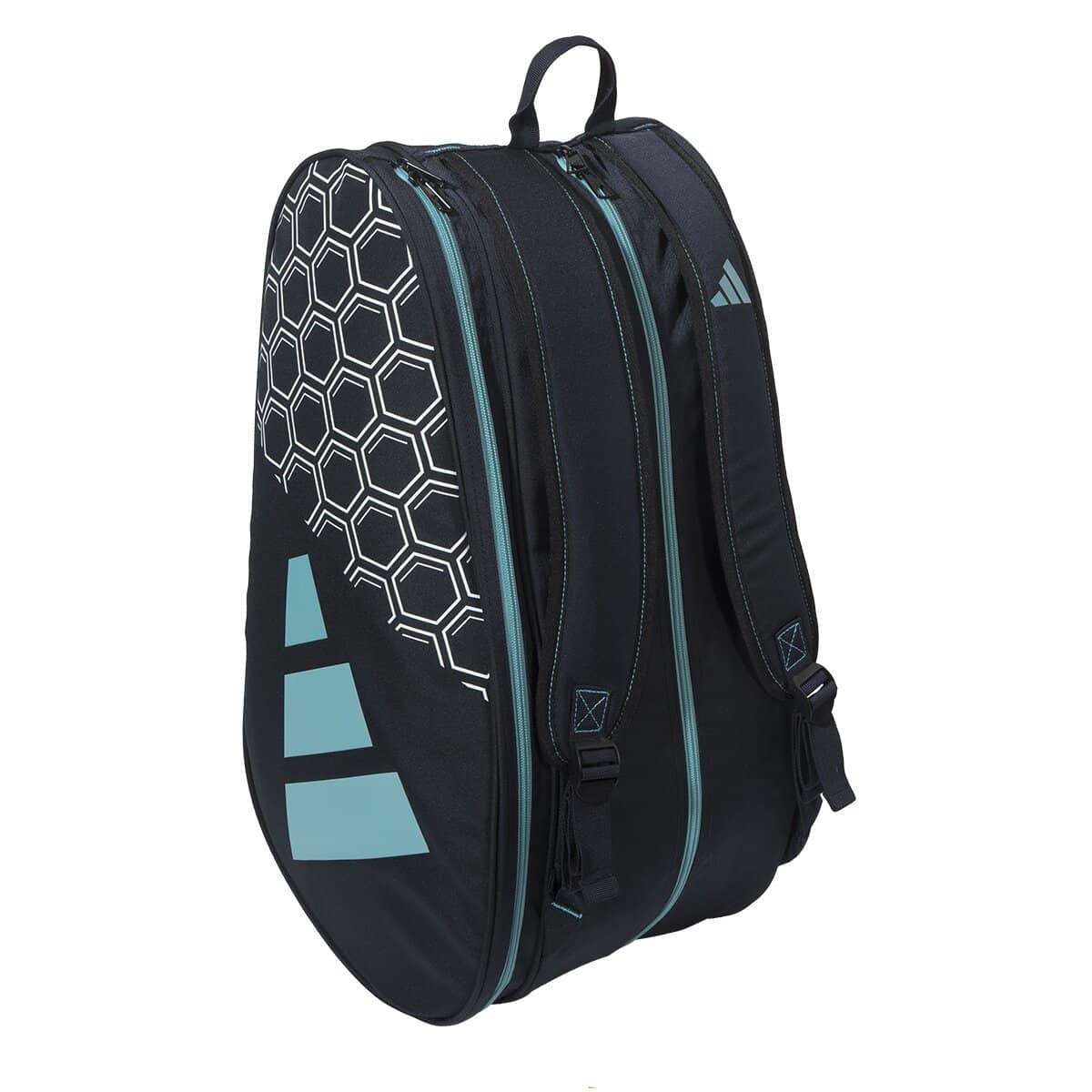 Adidas Control 3.2 Racket Bag - Navy-Side