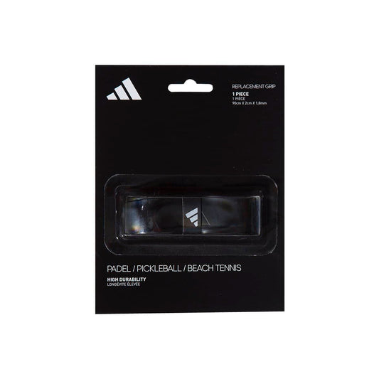 Adidas Replacement Grip - Black With Logo-Cover