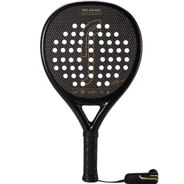 RS Cayetano Rocafort Pro Edition Padel Racket-Cover