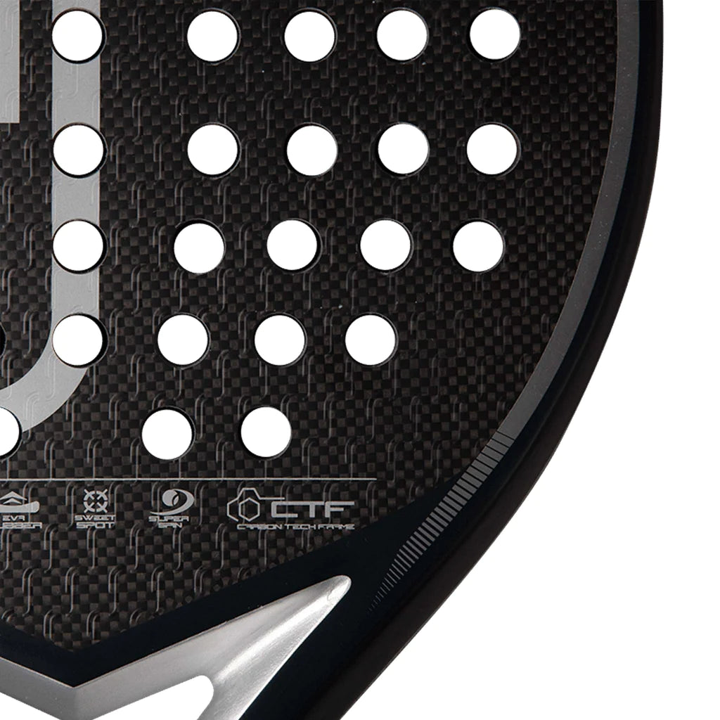 RS Prime Control Edition 2.0 Padel Racket-Face