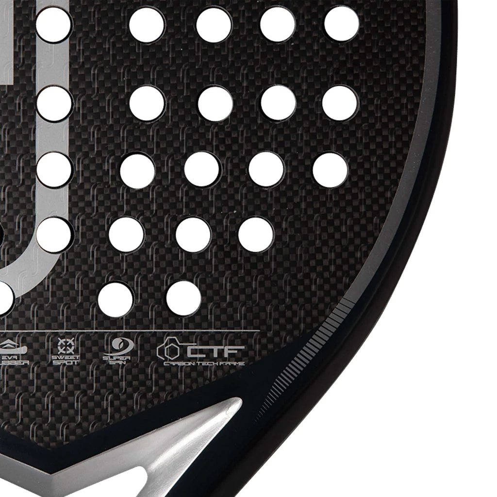 RS Prime Control Edition 2.0 Padel Racket - PadelZone