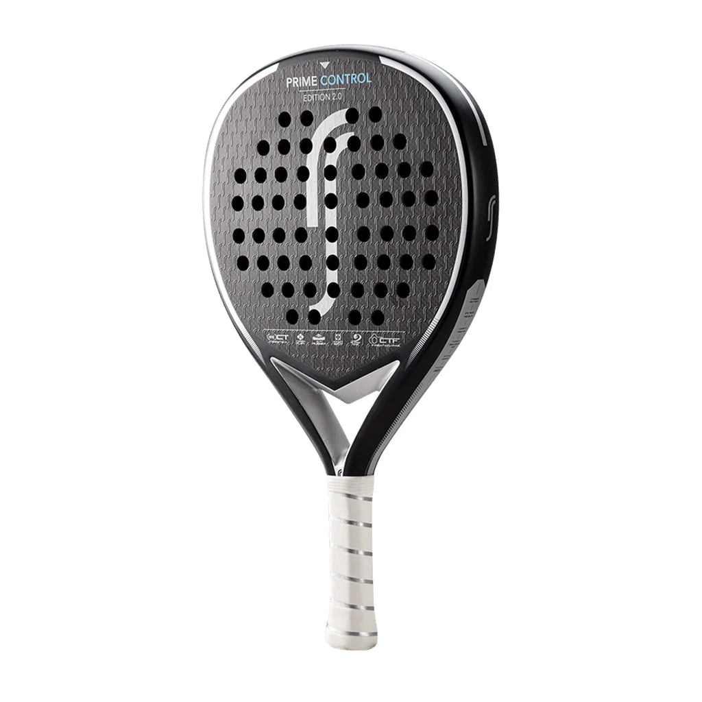 RS Prime Control Edition 2.0 Padel Racket - PadelZone