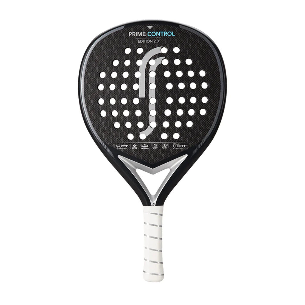 RS Prime Control Edition 2.0 Padel Racket - PadelZone