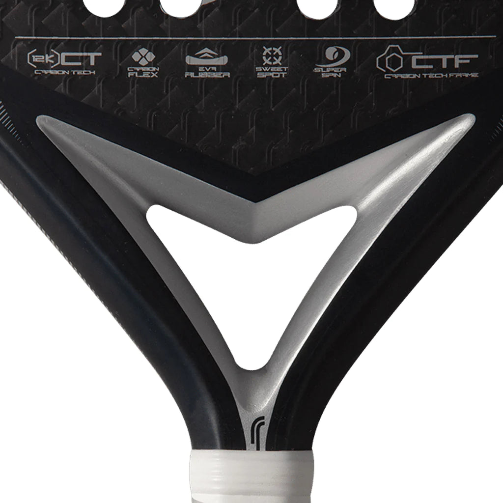RS Prime Power Edition 2.0 Padel Racket-Heart