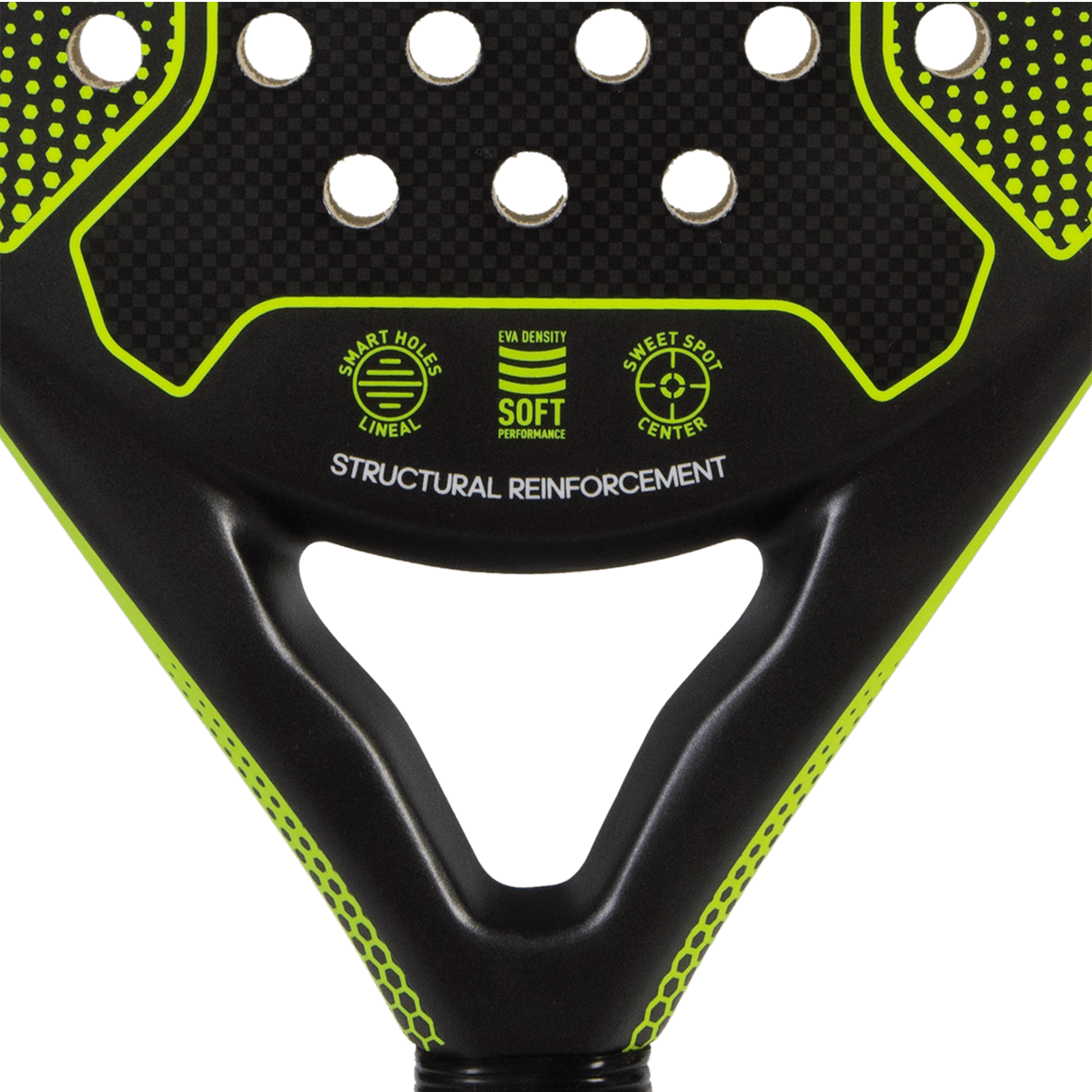 Adidas RX 1000 Padel Racket - PadelZone