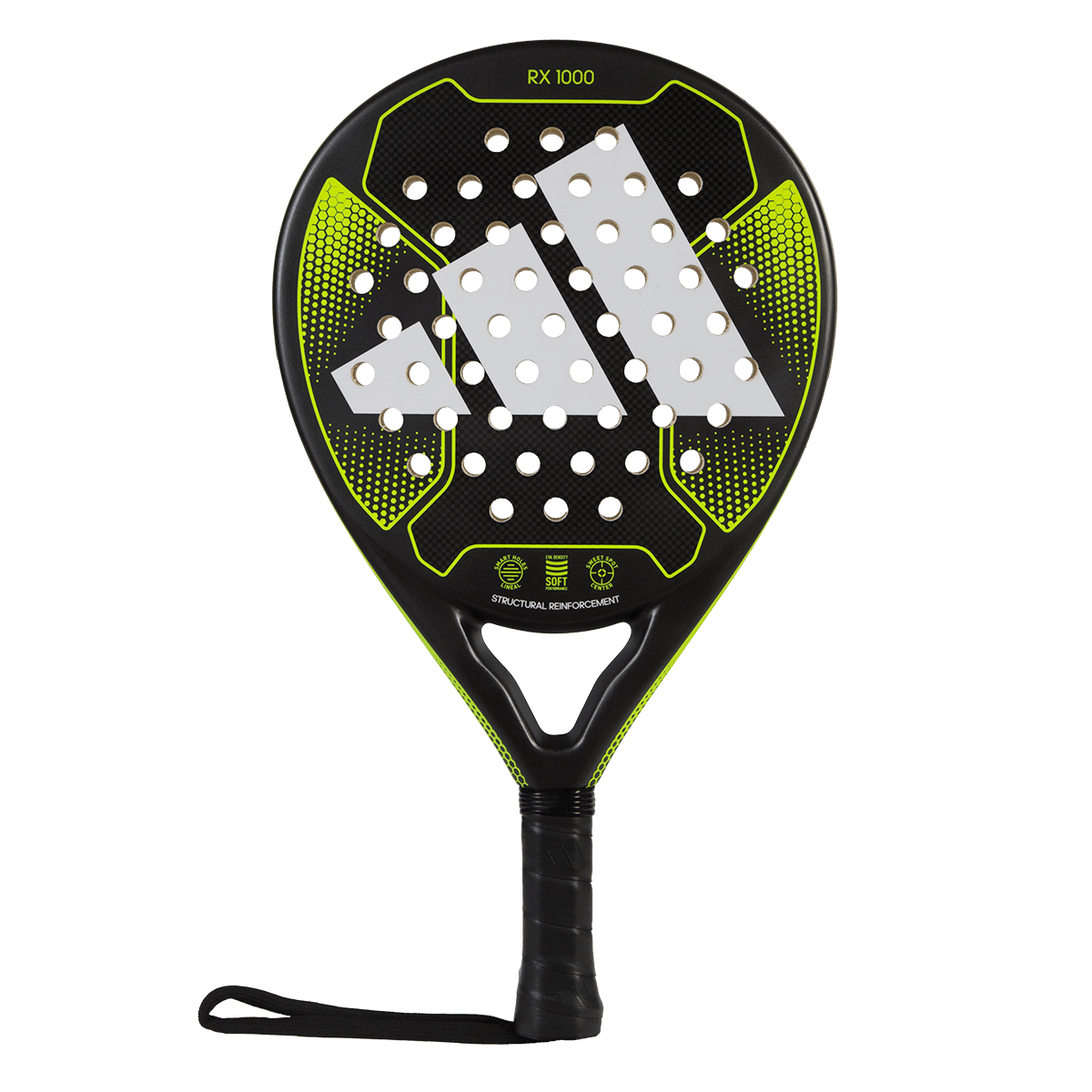 Adidas RX 1000 Padel Racket - PadelZone