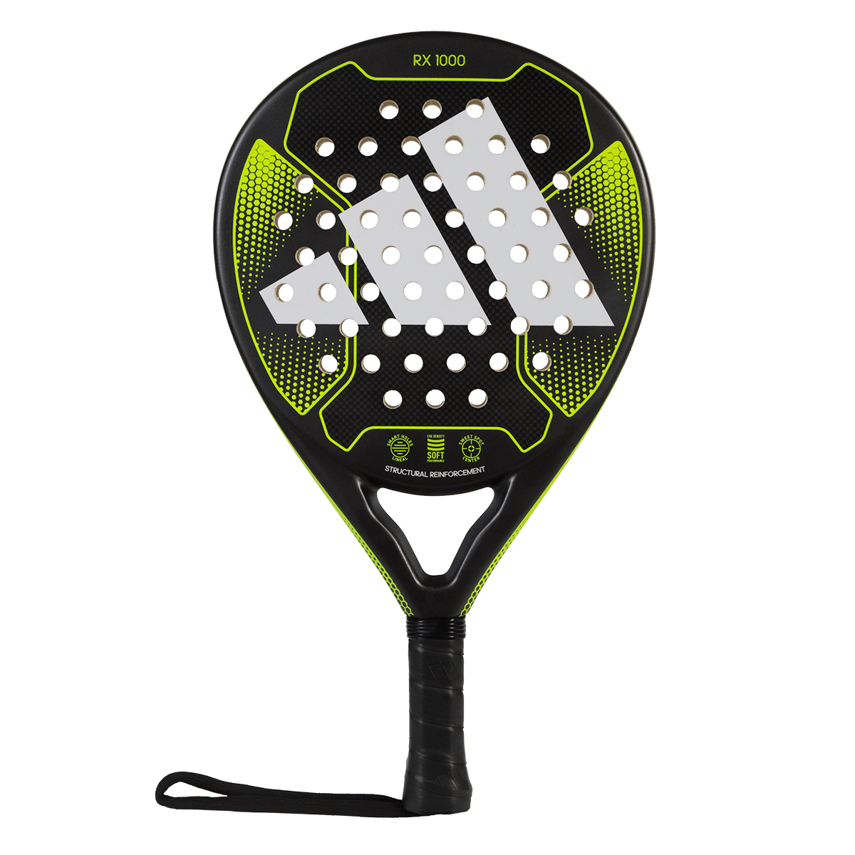Addidas Padel Racket Adidas RX 1000 Padel Racket - PadelZone