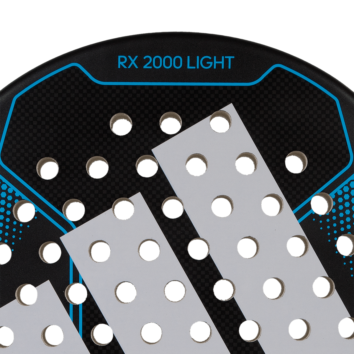 Adidas RX 2000 Light Padel Racket-Zoom