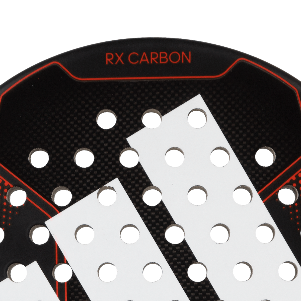 Adidas Rx Padel Racket Adidas RX Carbon Padel Racket - PadelZone