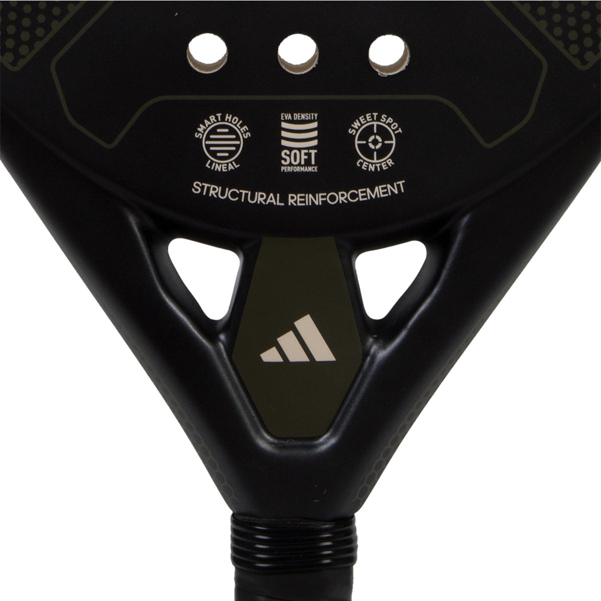 Adidas RX #Greenpadel Racket
