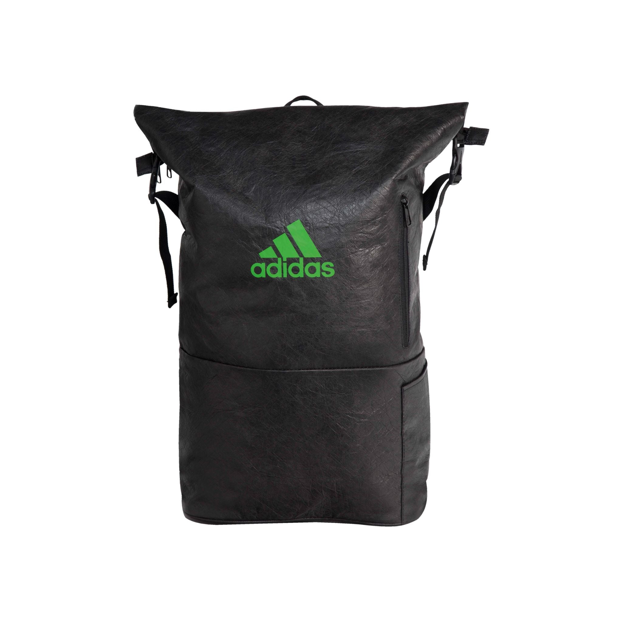 Adidas Backpack Multigame White  Green  thepadelshop