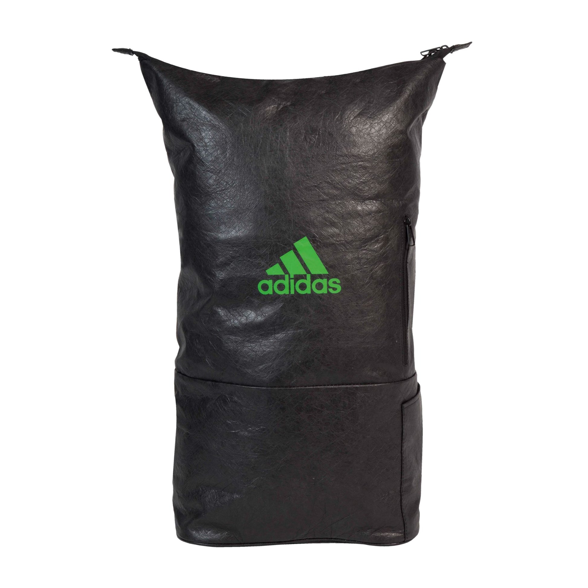 Adidas Multigame Backpack Greenpadel-Front