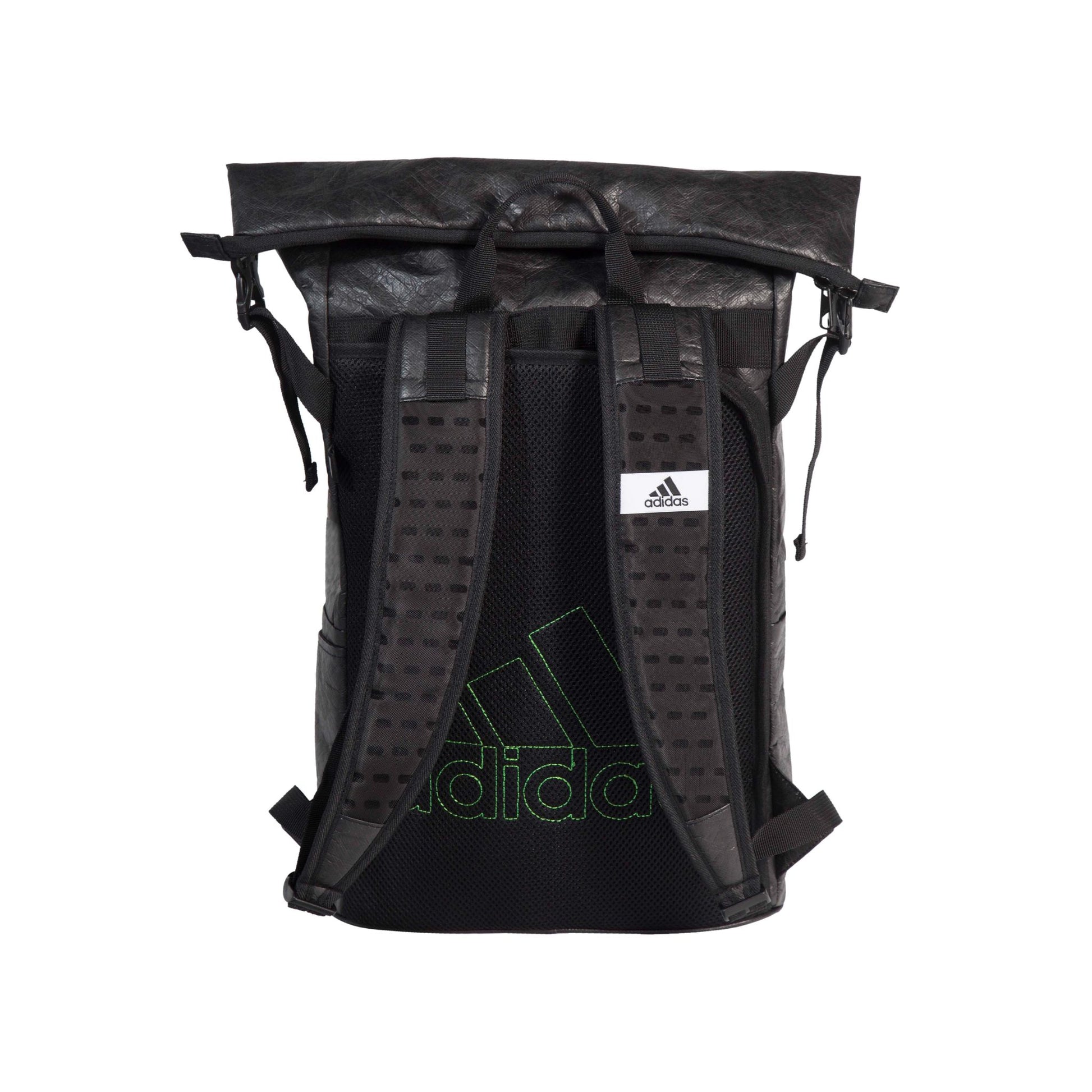Adidas Multigame Backpack Greenpadel-Back