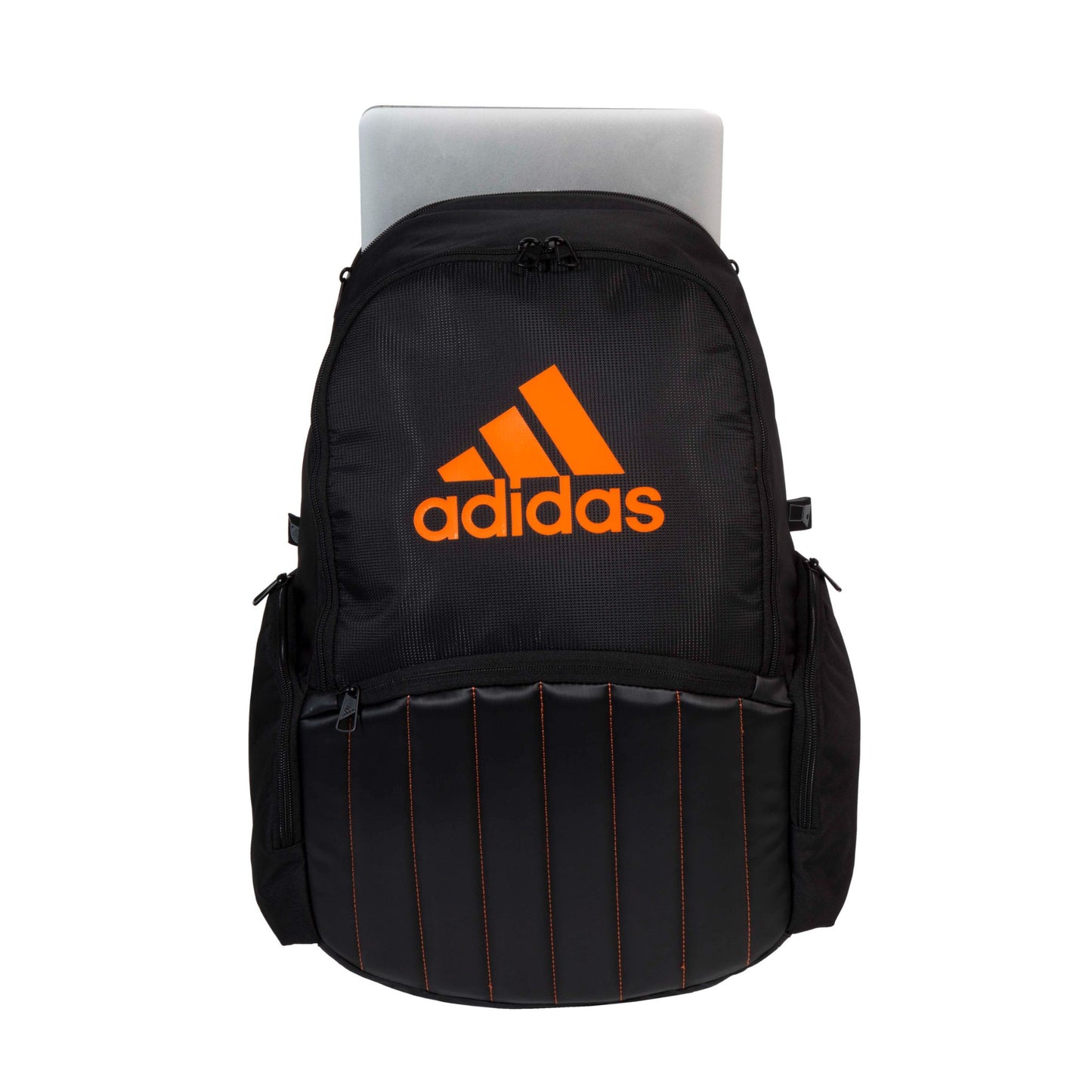 Adidas Protour Backpack - Orange-Front