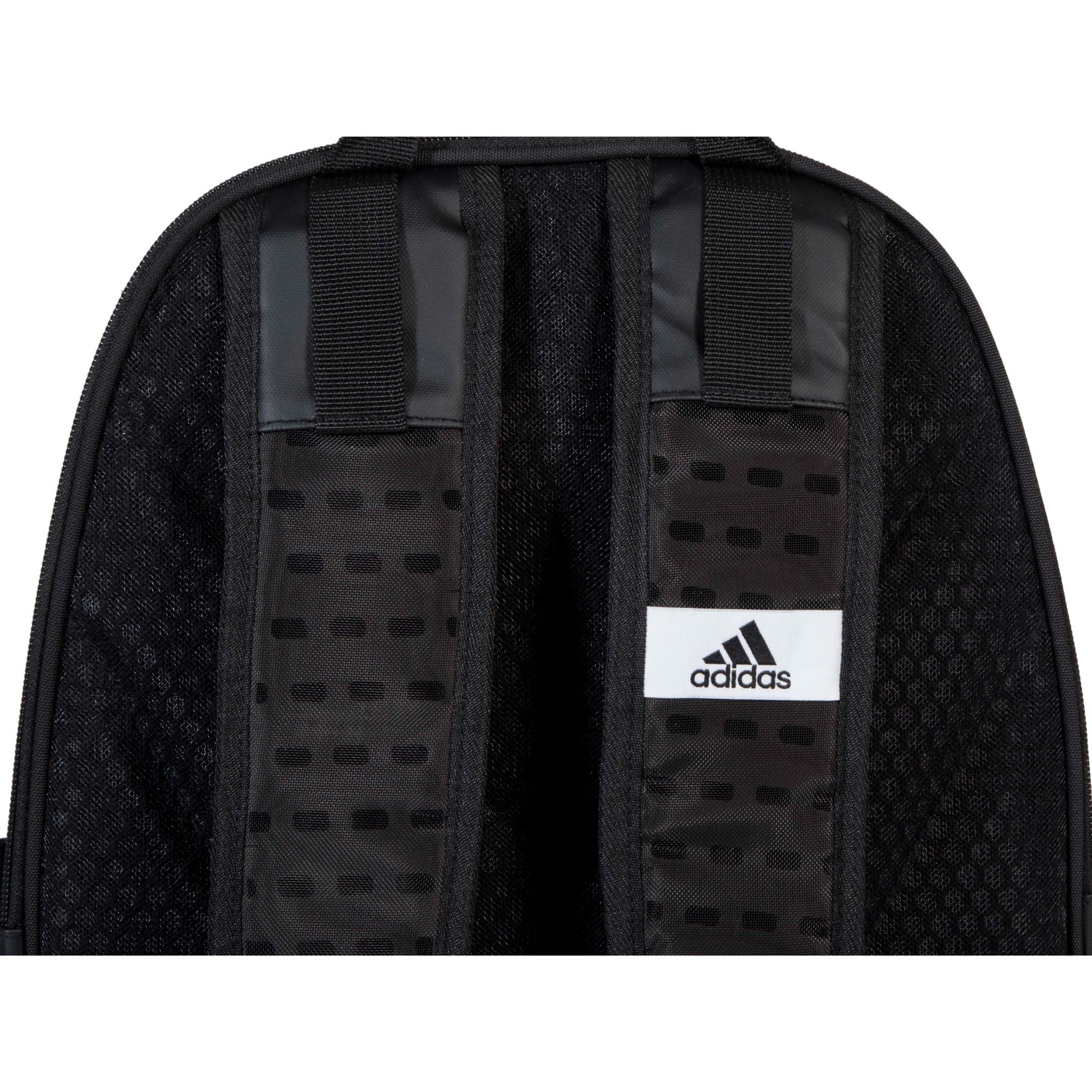 Adidas Protour Backpack - Orange-Back