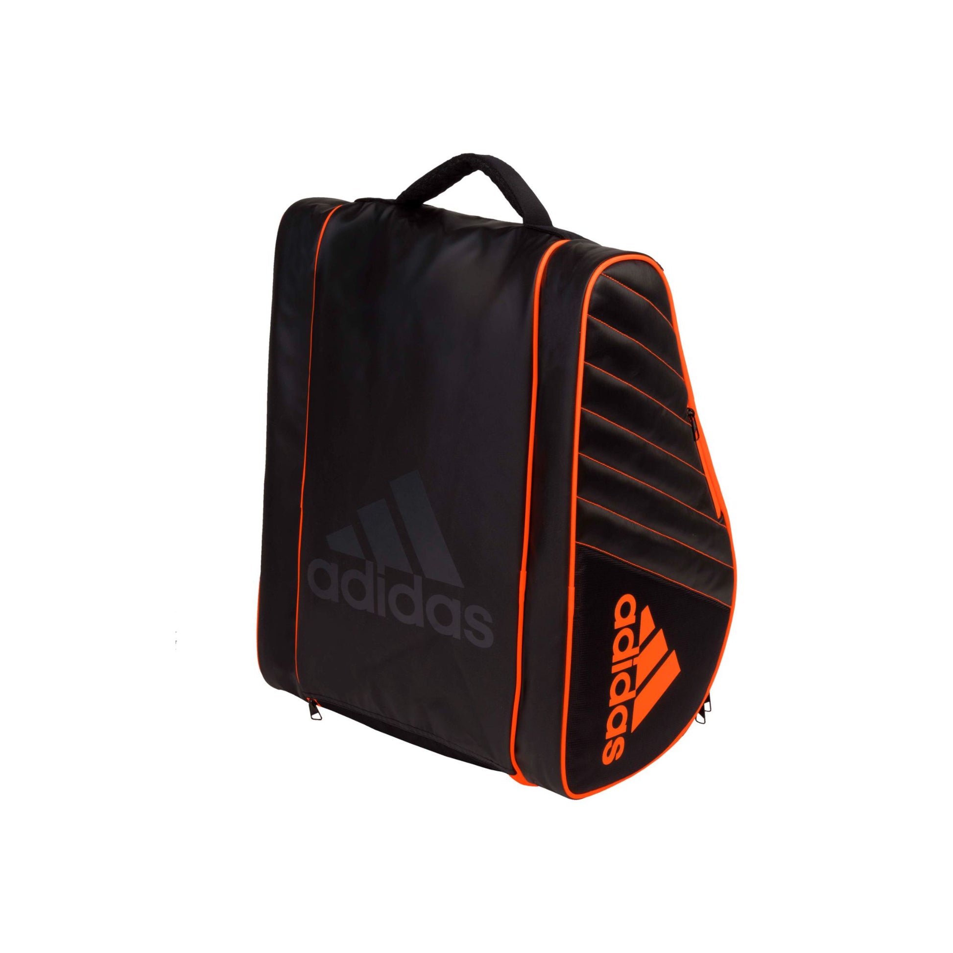 Adidas Protour Racket Bag - Orange-Bottom