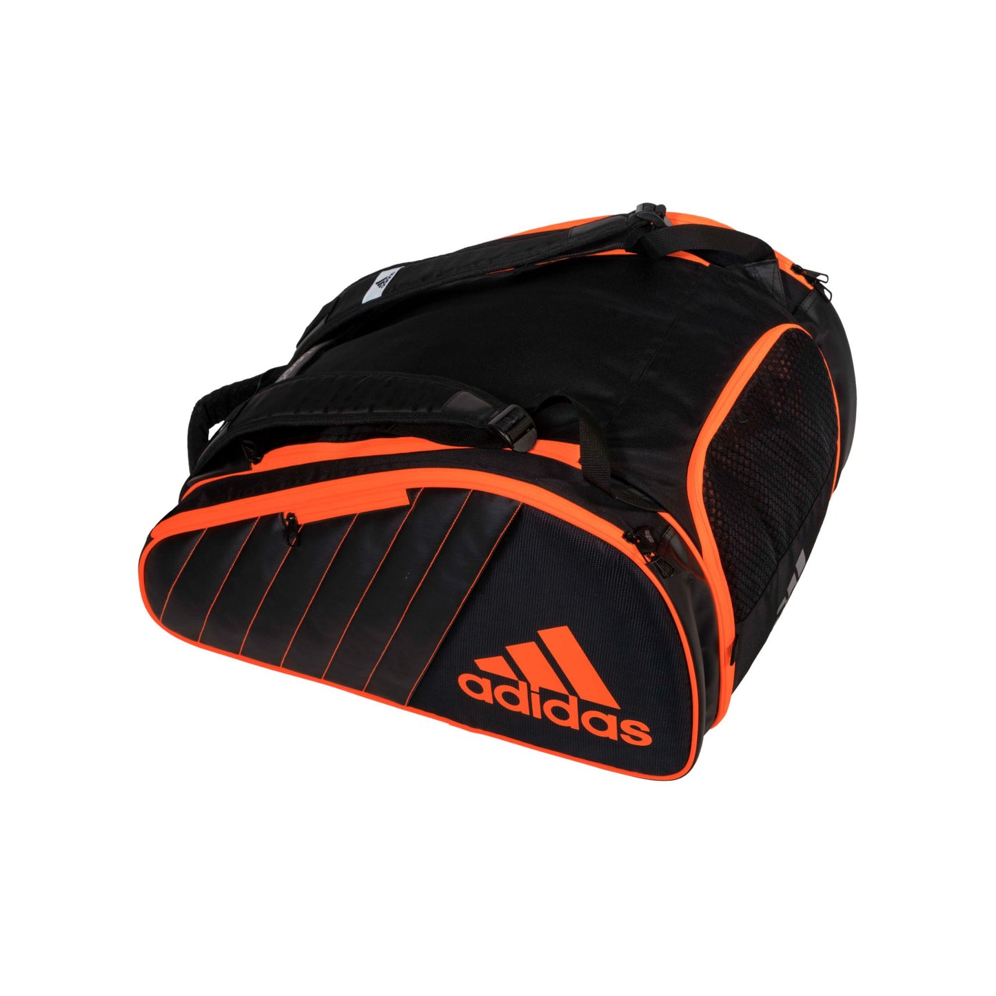Adidas Protour Racket Bag - Orange-Top