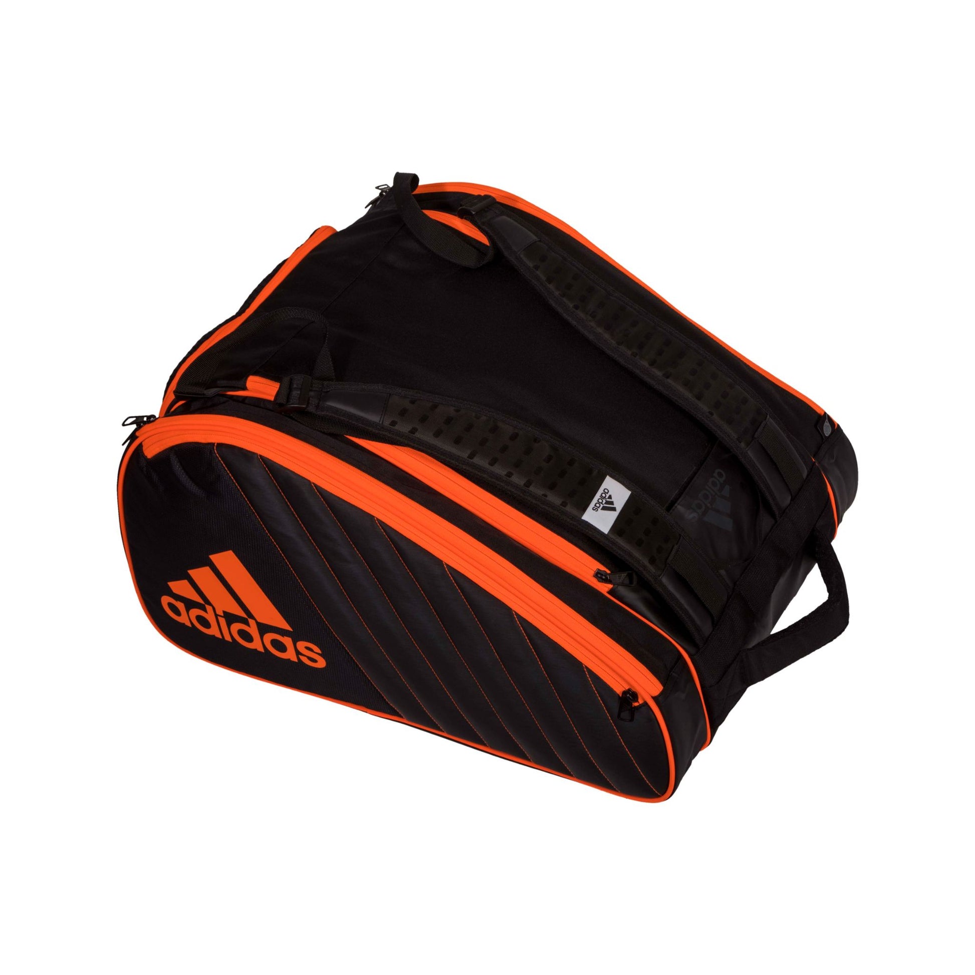 Adidas Protour Racket Bag - Orange-Right