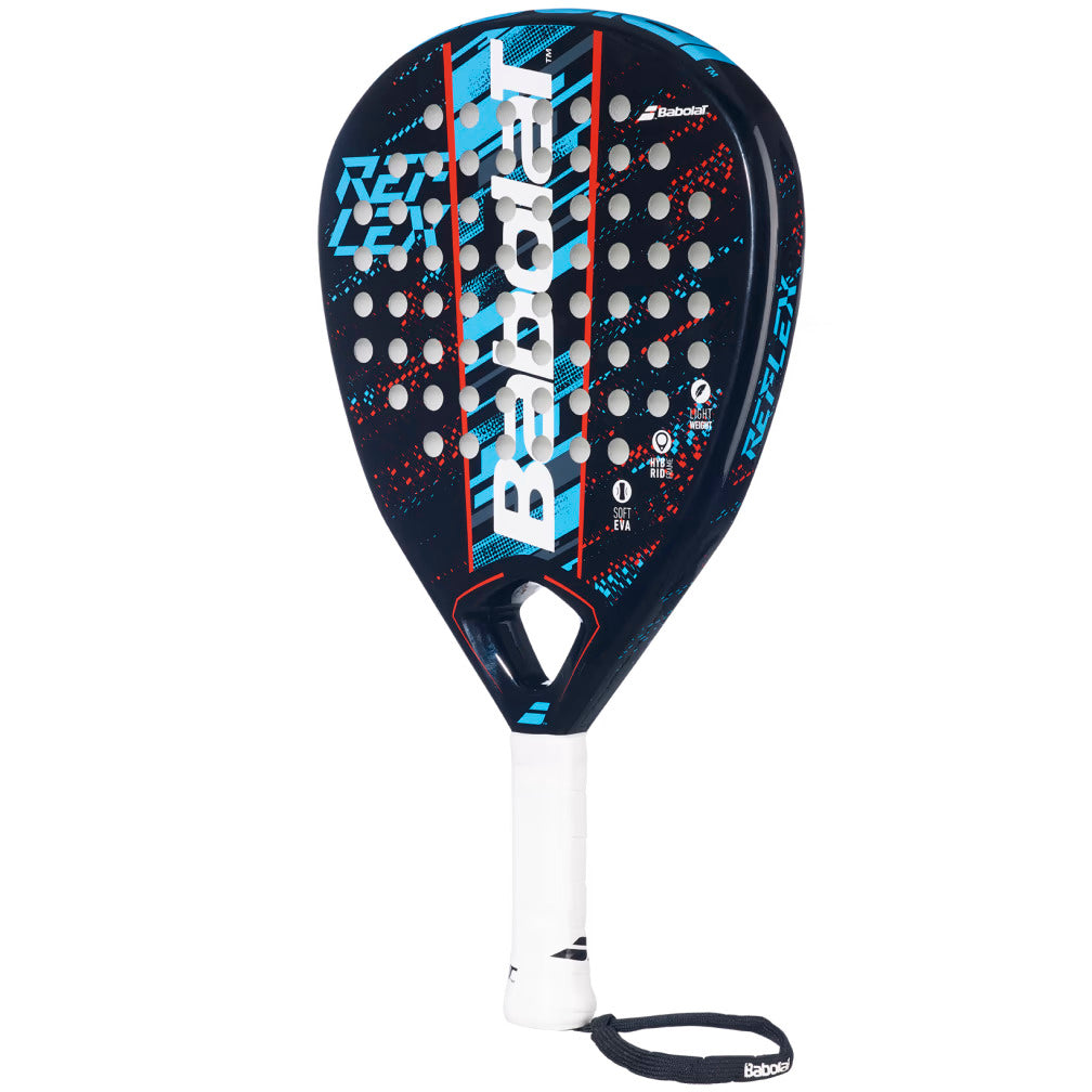 Babolat Reflex Padel Racket-Side