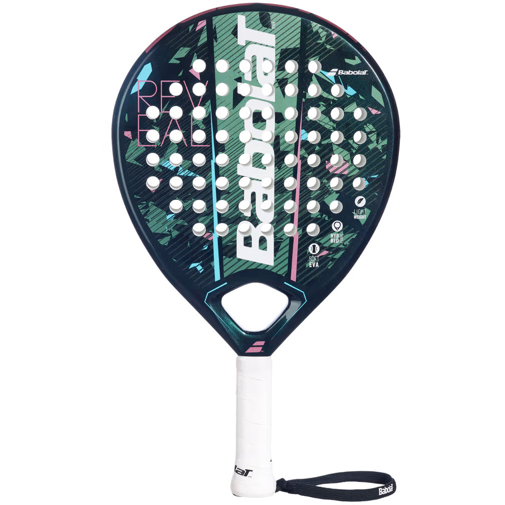 Babolat Reveal Padel Racket-Cover