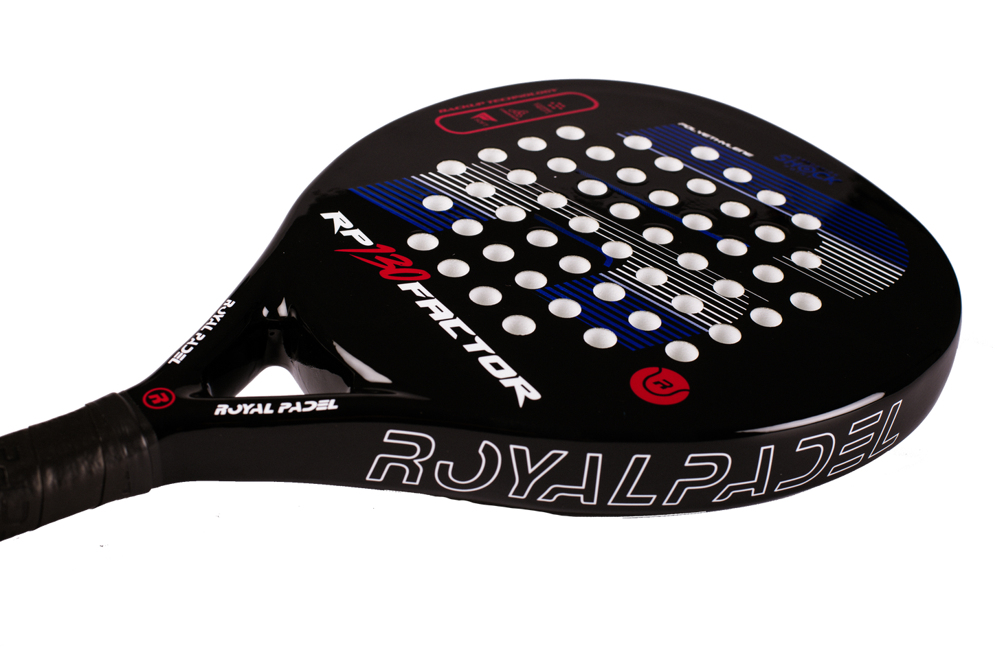 Royal Padel Factor 130 Padel Racket