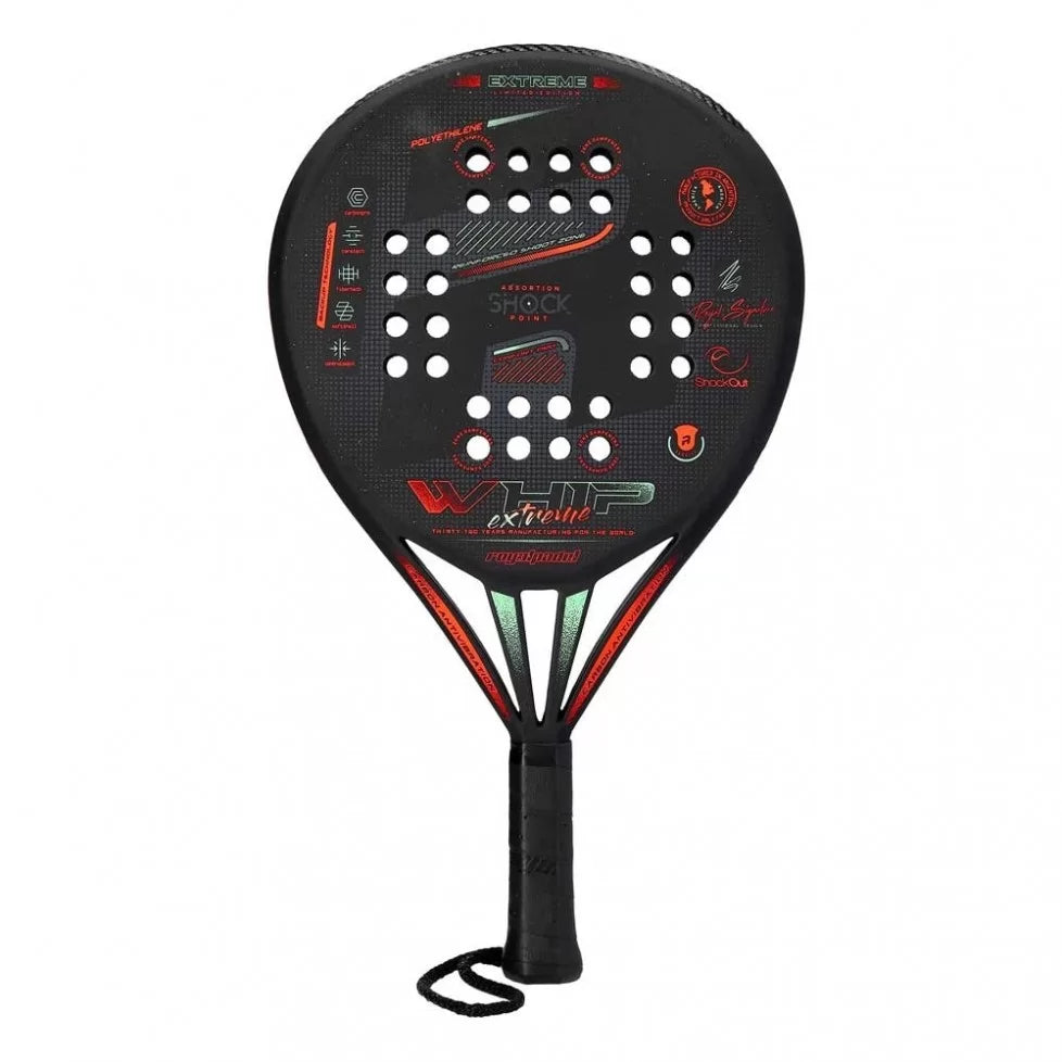 Padel Racket W Royal Padel Whip Extreme Padel Racket – PadelZone