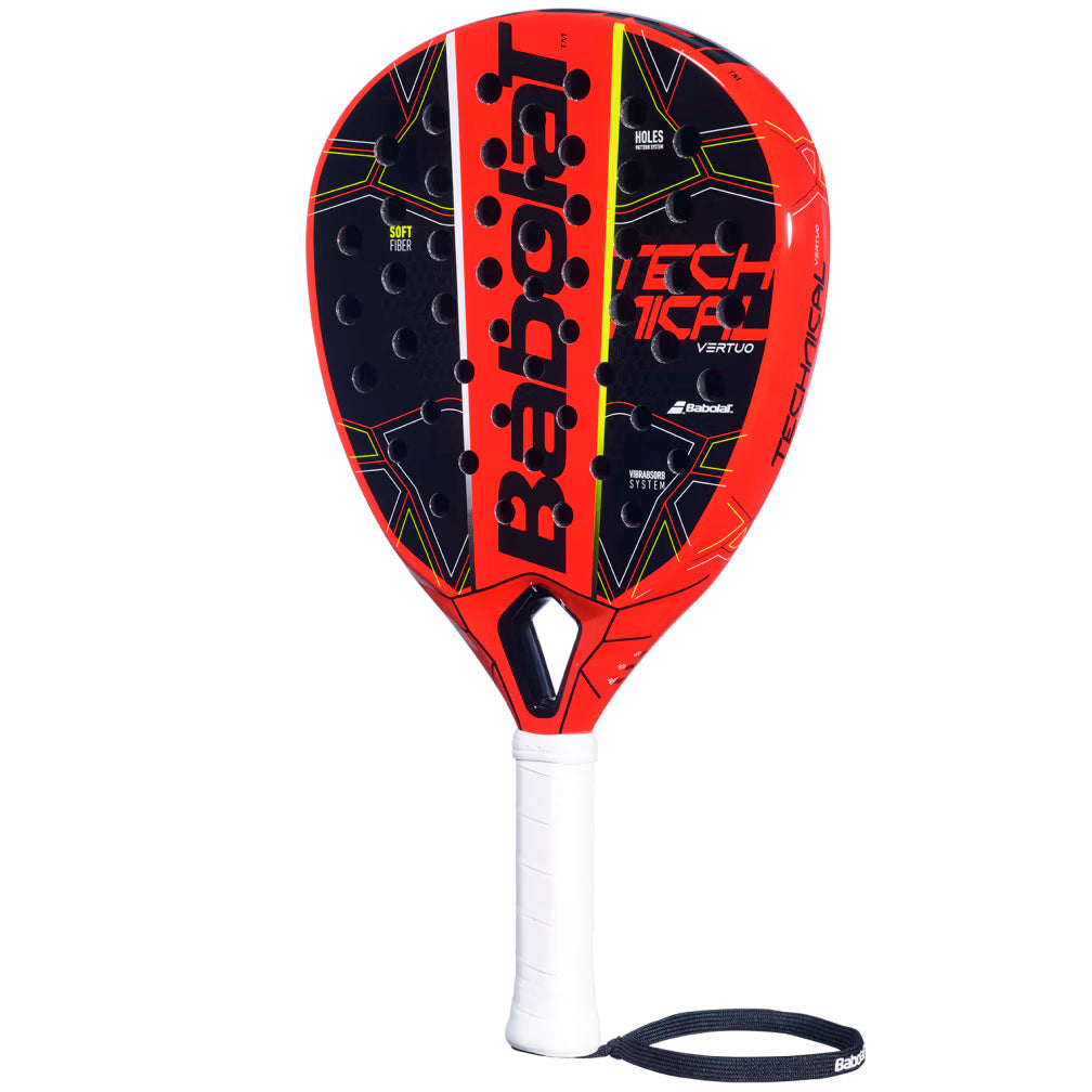 Babolat Technical Vertuo Padel Racket-Side