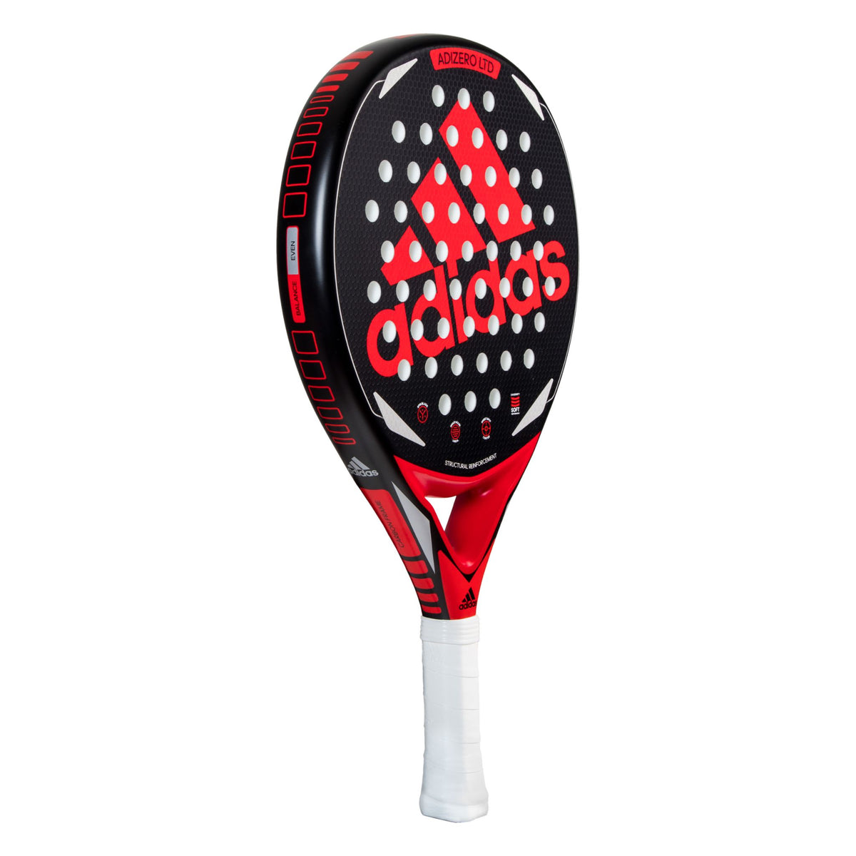 Redpadel Racket Adidas AdiZero Ltd Padel Racket - Red – PadelZone