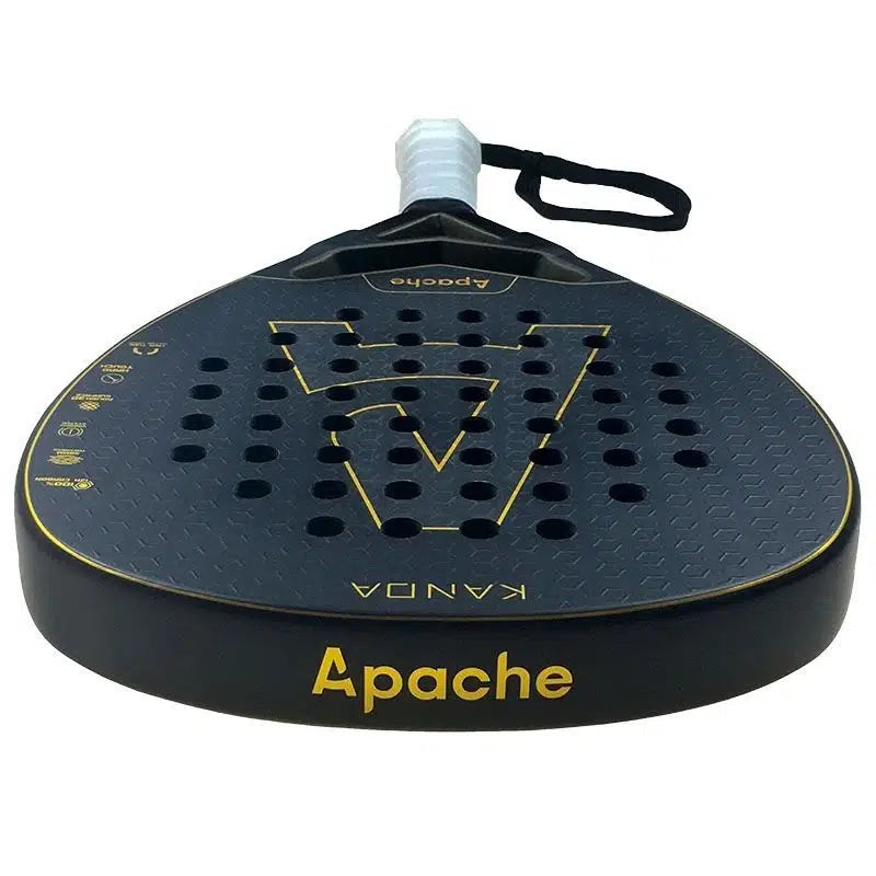 Apache Kanda Padel Racket-Top